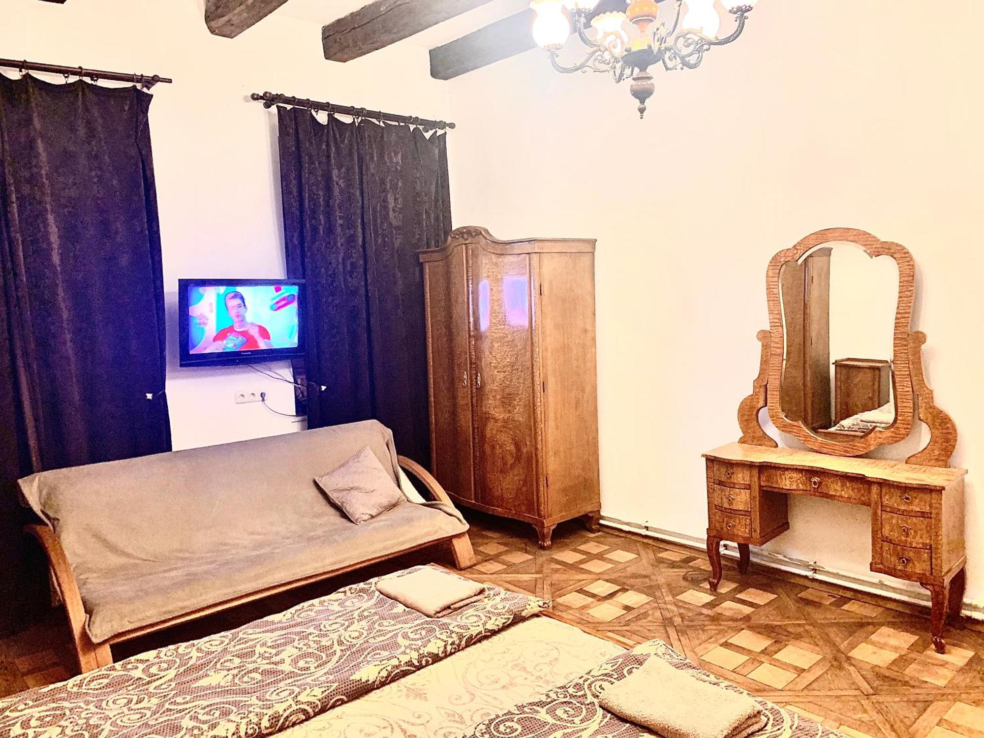 Apartments In The Customs Square Λβιβ Εξωτερικό φωτογραφία